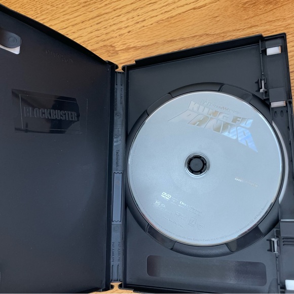 Kung Fu Panda DVD - Picture 3 of 3